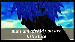 Kakashi Hatake's Words &ndash; The Path of revenge never ends well |Naruto Shippuden|
