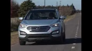 Hyundai Santa Fe 2.4 AWD - Test - Martín Sacán