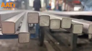 titanium clad aluminum bars