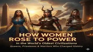 The Rise of Women in the World&rsquo;s Oldest Civilization | Global Reality Network #Civilization