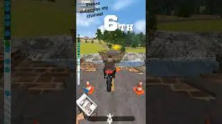 bike racing game #phonk #music #animeedit #song #anime #gaming