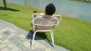 Outdoor Lounge Chase Chair Modern Patio Garden Pool Beach Furniture  Rattan Aluminum Wicker Chairs