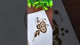 patch with connective elements|| learn how to make flower patch with connective elements #art