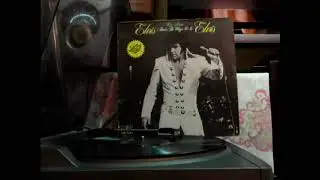 Elvis Presley - She Thinks I Still Care - L P - Vinil