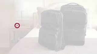 Onli Travel Venture Rolling Pack & Cube System