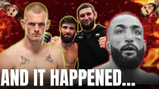 📺UFC Qatar: Ian Garry Defeats Belal and Calls out Islam| Arman Beats Hooker calls out Ilia