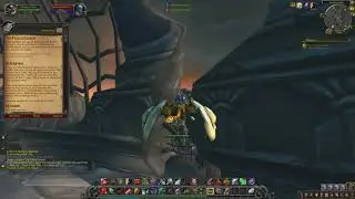 World of Warcraft: The Fallen Exarch - Quest ID 10915 (Gameplay/Walkthrough)