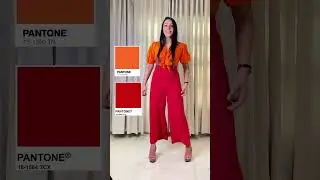 Color block outfit ideas you need to try this season.