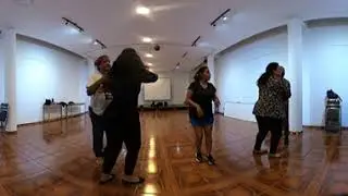 2 Jocotepec, Jalisco, M&eacute;xico 7 Enero Abre que voy Salsa Rueda Casino