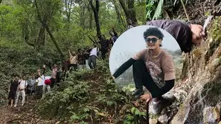 Part 2!! Latarameswor hike update 😎😎 With all the gymers family 💪💪💪.