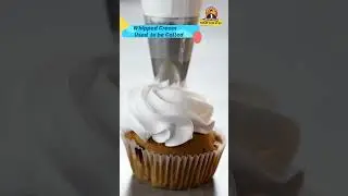 Quick Food Facts | Whipped Cream | Whipped Cream Facts | Why So Delicious Shorts | Treat For Eyes