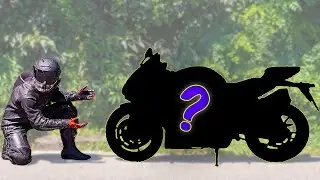 VI PRESENTO LA MIA NUOVA MOTO! 🚀