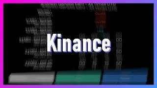 Kinance - Новый токен ($KIN) с полезностью NFT и интересным подходом к игре и полезности!