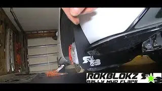 2018 VW GTI SE Ep.325: Rokblokz Rally Mud Flaps Detailed Installation and Chat