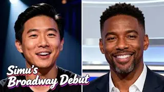 Simu Liu Reveals the CRAZY Truth About Doing His Own Stunts | Broadway to Marvel