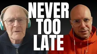 It&rsquo;s Never Too Late to Create Something New - Eric Ginn - Bishop's Stortford Author