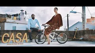 Jenson ft. Ellah Barbosa - Casa (Clip Officiel)