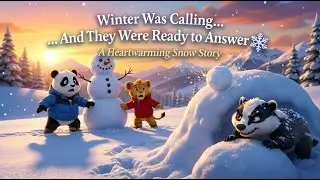 A Winter of Jealousy and Kindness | Emotional Animated Story