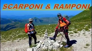 25/06/2025 Cima del Redentore - Cima di Forca Viola - Monte Vettoretto - Monti Sibillini