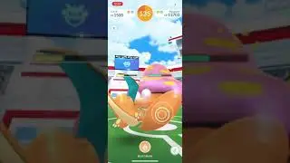 silph goliath challenge Gold T3 raid boss vs 2 1500CP pokemon