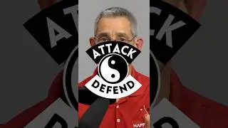 Learn to Balance Attack and Defense In Your Art and Life