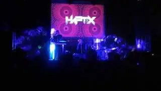 HAPTIX - ELECTRONIC WARRIORS [LIVE]
