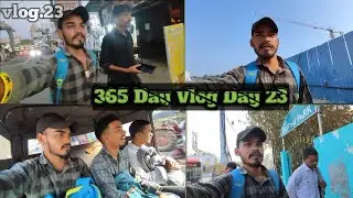 365 Day Vlog Day 23 #deylivlog #vlogger #youtube #
