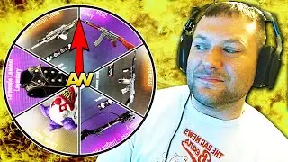 DELETING ELITES! - Supply Drop Roulette - Advanced Warfare WHEEL OF FATE! | Chaos