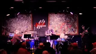 Teen Town (Weather Report) | Shawn McGowan Band LIVE at The Jazz Kitchen | 2025