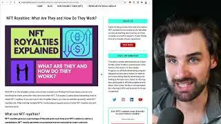Top NFT Trends for 2022 & Beyond