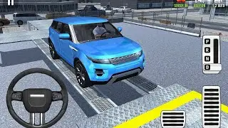 New Parking-School Games 2025 - Best Driving License Simulator Game - Car Game Android Gameplay Ep.3