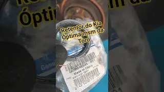 Retentor do Kia &Oacute;ptima ,  mesmo do Jeep Compras e Fiat Toro #compartilhe #shorts #viral #oficina