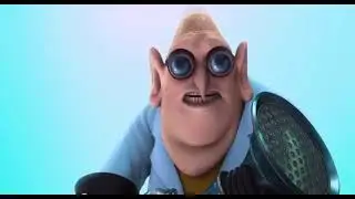 Gru&rsquo;s Lab Despicable Me