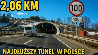 Tunel Zakopianka &ndash; Przejazd w 2 Minuty! 🚗🔥