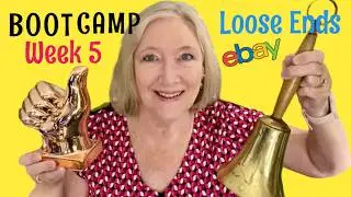 wk5 Life of a Reseller | Beginner ebay Reseller Tips