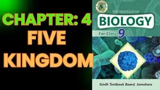 Class 9 Biology  | Chapter 4: Part:3 Biodiversity Sindh Text Board| Fatima Academy.