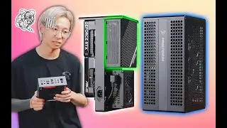 理想很豐滿，現實很骨感：Minisforum B550 Pro！Swing and miss: The Minisforum B550 Pro
