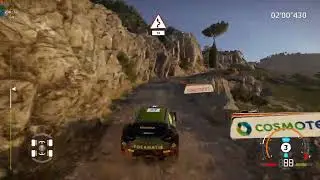 WRC Generations &ndash; Ралли Греция Ford Puma Rally1