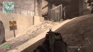 CJgamer1 - MW3 Game Clip