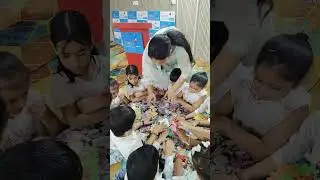 DAY 19 - Activity 28 : Introduction of alphabets