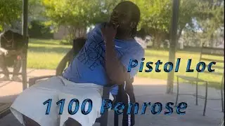 Северный Сент-Луис OG Pistol Loc 1100 Penrose Original присоединился к 60 Crips в 1987 году, не у...