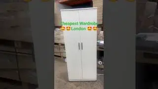 wardrobe For sale #furniture #wardrobe #london #shorts