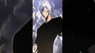 Suho is currently a C-rank hunter | Solo Leveling Ragnarok #sololeveling #manhwa #sungjinwoo