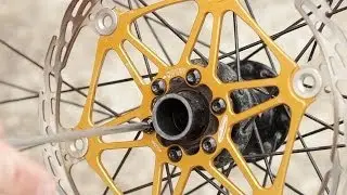 Fork vibration while braking - SOLVED
