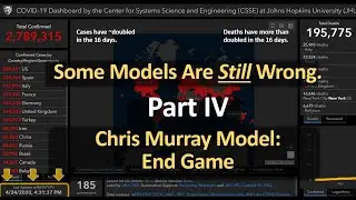 The Chris Murray Model: Bride of EndGame.
