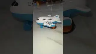 #aircraft #airplane #carlighting