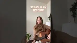 Choosin Texas by Ella Langley Guitar Tutorial & Play Along