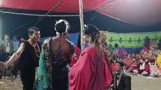 বাড়িটাত মোক রহিবার মোনায় না বাব যারুয়া কিছুই বুঝে  না || মা মনসার গানের দল পার্বতীপুর,দিনাজপুর 
