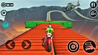 Tricky Moto Bike Trail Master 2018-Best Android Gameplay HD #3