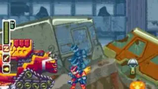 Mega Man Zero Bosses - Giant Mechaniloid (No Damage)